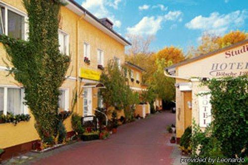 Hotel Bolsche 126 Berlin Extérieur photo