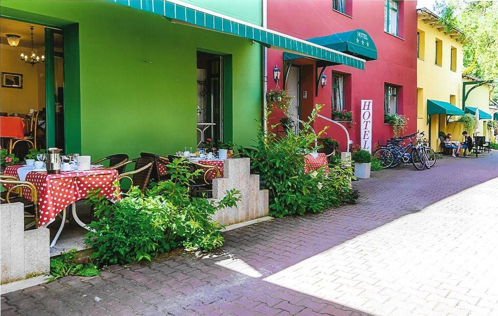Hotel Bolsche 126 Berlin Extérieur photo