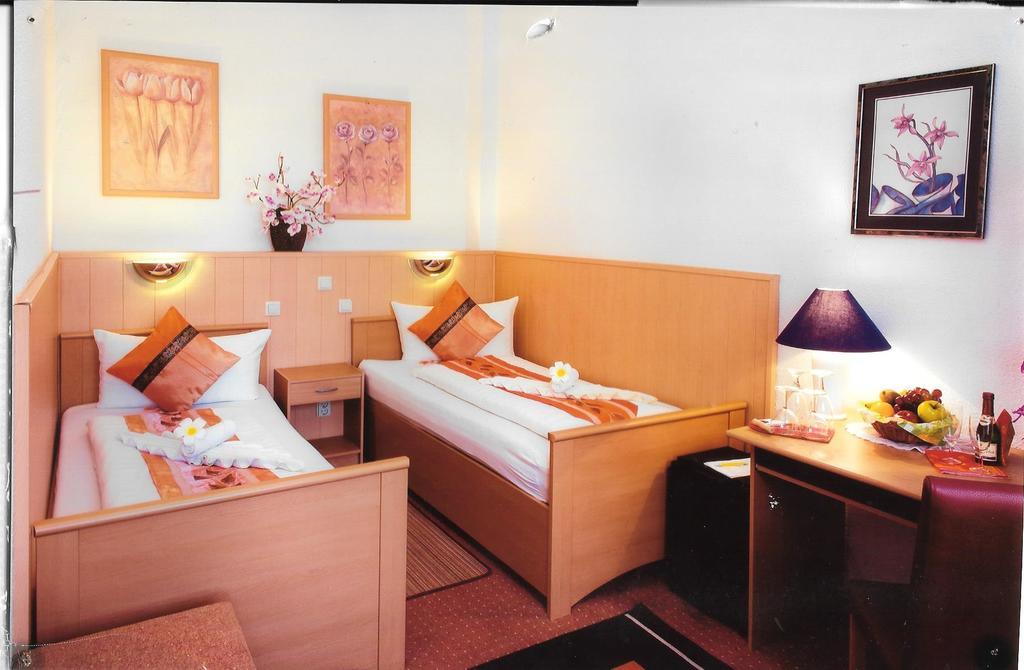 Hotel Bolsche 126 Berlin Extérieur photo